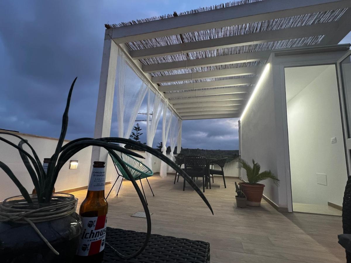 Sicily Home Casa Vacanze Con Piscina 圣维托罗卡波 外观 照片
