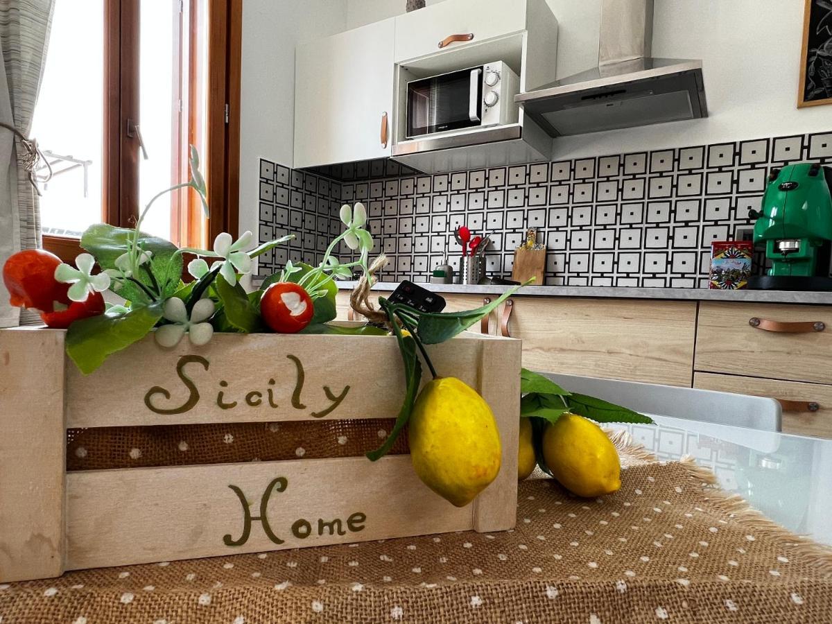 Sicily Home Casa Vacanze Con Piscina 圣维托罗卡波 外观 照片