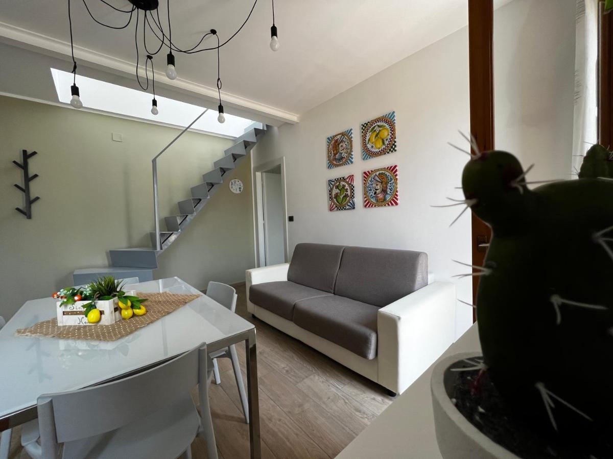 Sicily Home Casa Vacanze Con Piscina 圣维托罗卡波 外观 照片