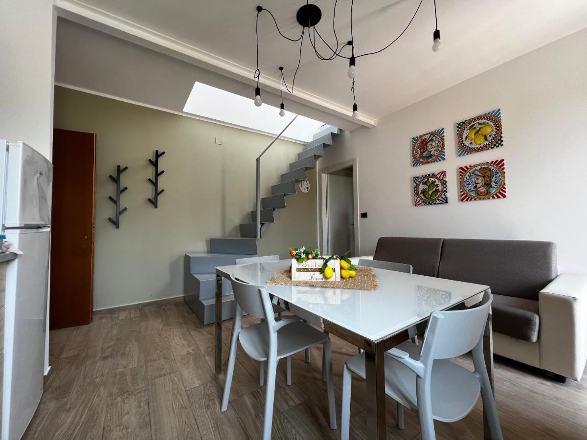 Sicily Home Casa Vacanze Con Piscina 圣维托罗卡波 外观 照片
