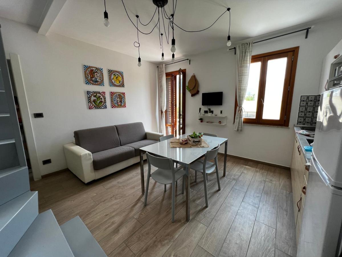 Sicily Home Casa Vacanze Con Piscina 圣维托罗卡波 外观 照片
