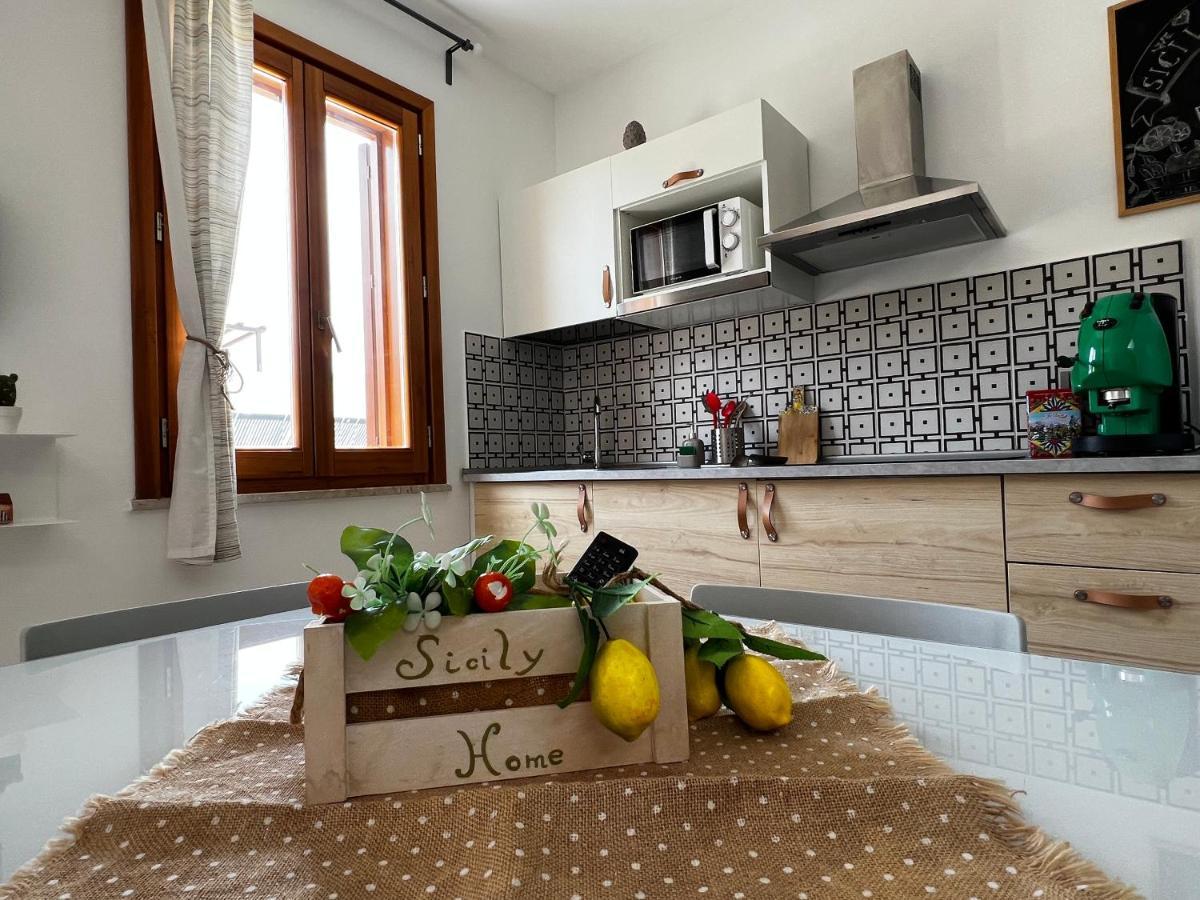 Sicily Home Casa Vacanze Con Piscina 圣维托罗卡波 外观 照片
