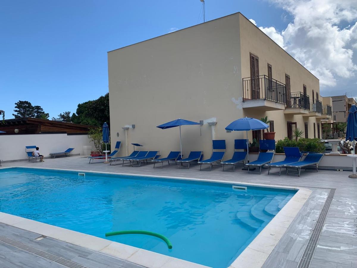 Sicily Home Casa Vacanze Con Piscina 圣维托罗卡波 外观 照片