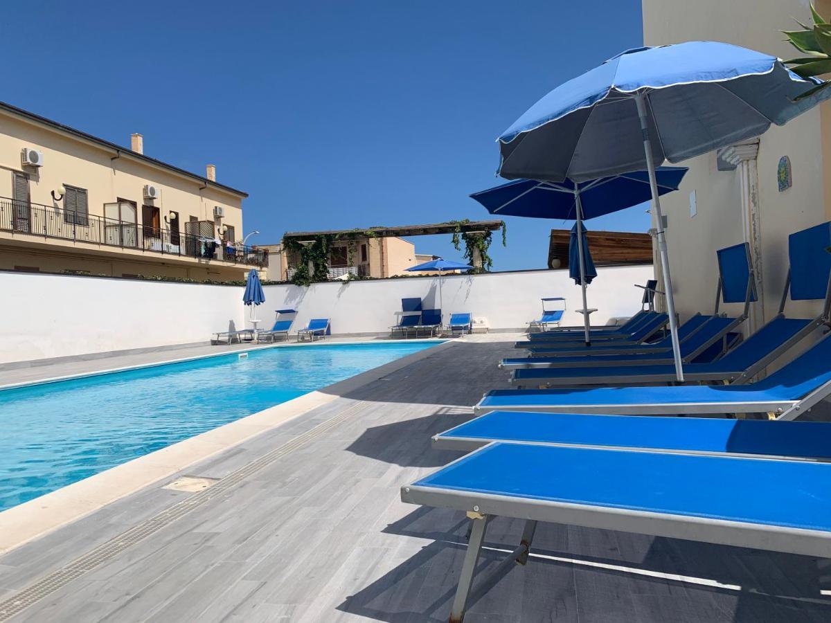 Sicily Home Casa Vacanze Con Piscina 圣维托罗卡波 外观 照片