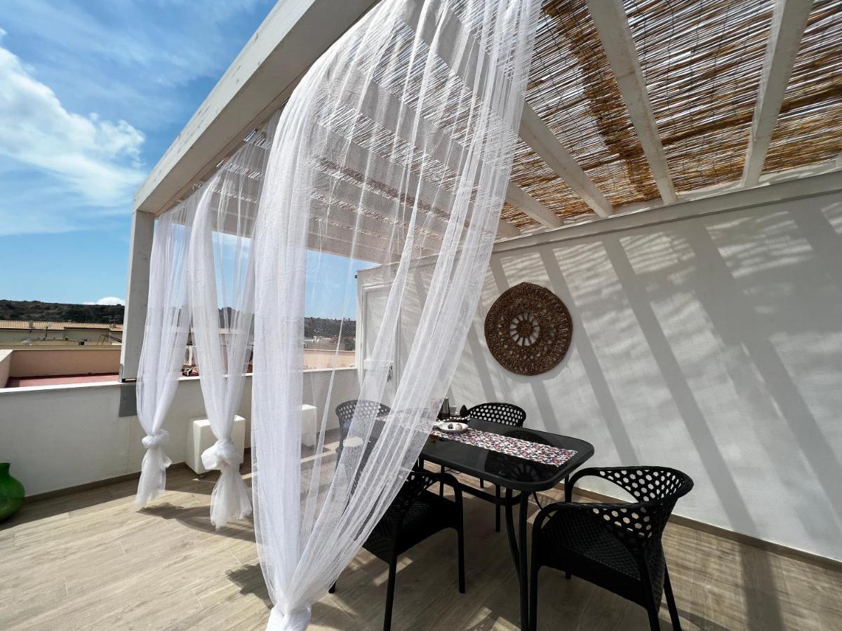 Sicily Home Casa Vacanze Con Piscina 圣维托罗卡波 外观 照片