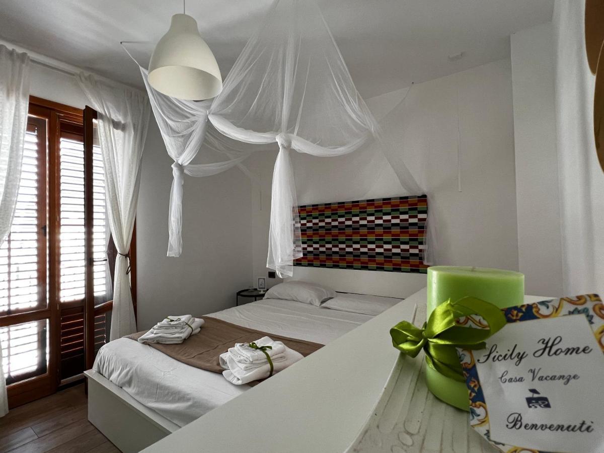 Sicily Home Casa Vacanze Con Piscina 圣维托罗卡波 外观 照片