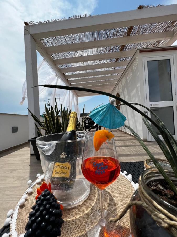 Sicily Home Casa Vacanze Con Piscina 圣维托罗卡波 外观 照片