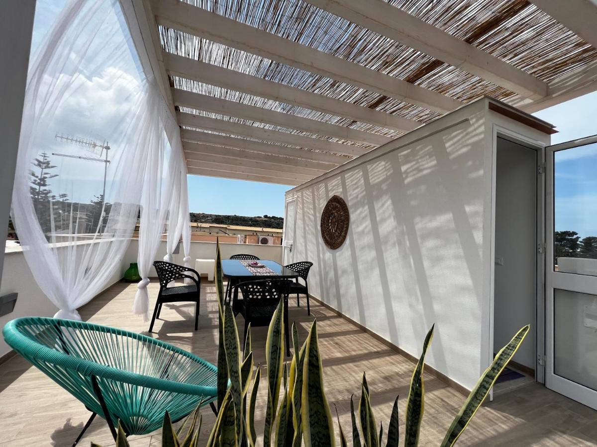 Sicily Home Casa Vacanze Con Piscina 圣维托罗卡波 外观 照片