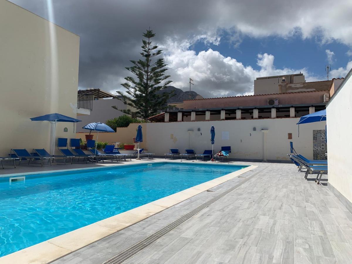 Sicily Home Casa Vacanze Con Piscina 圣维托罗卡波 外观 照片