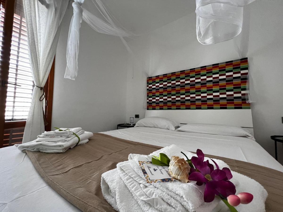 Sicily Home Casa Vacanze Con Piscina 圣维托罗卡波 外观 照片