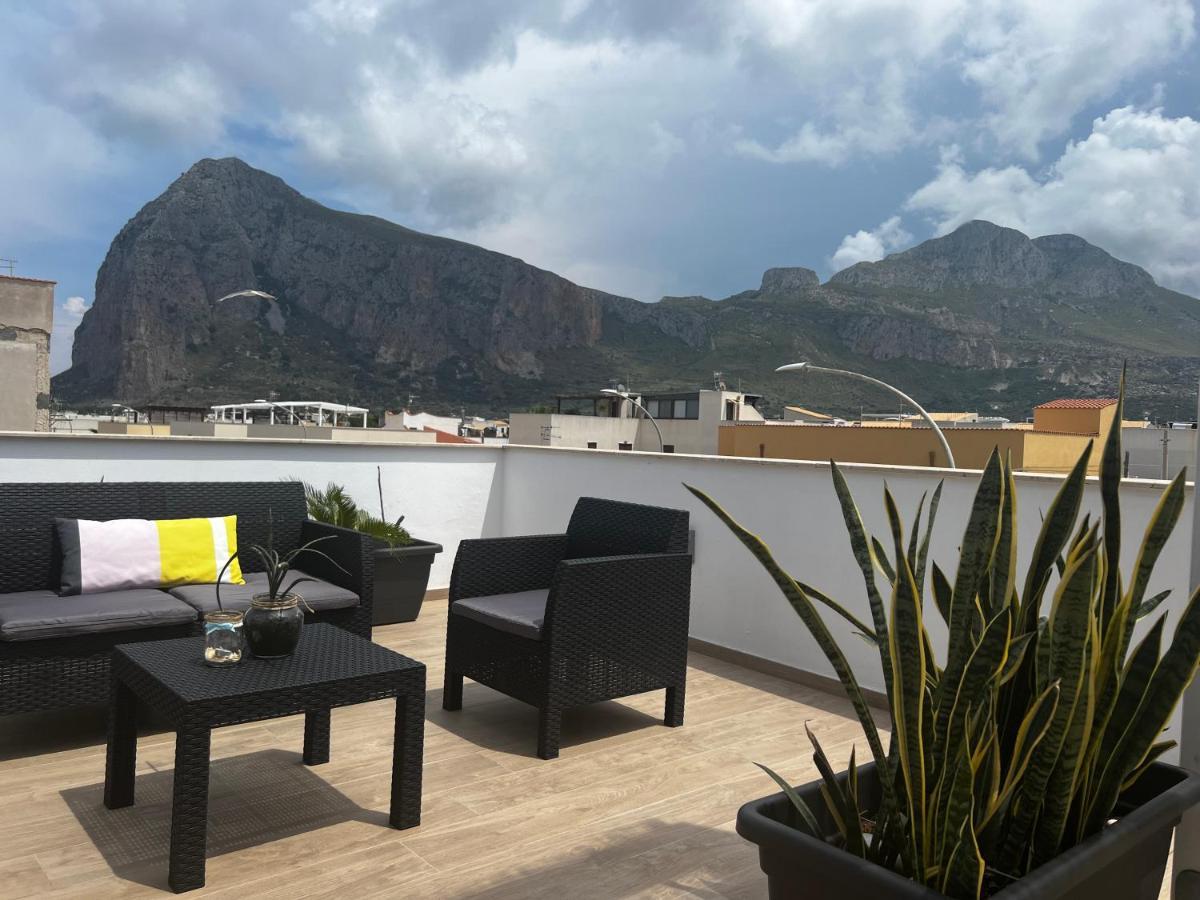Sicily Home Casa Vacanze Con Piscina 圣维托罗卡波 外观 照片