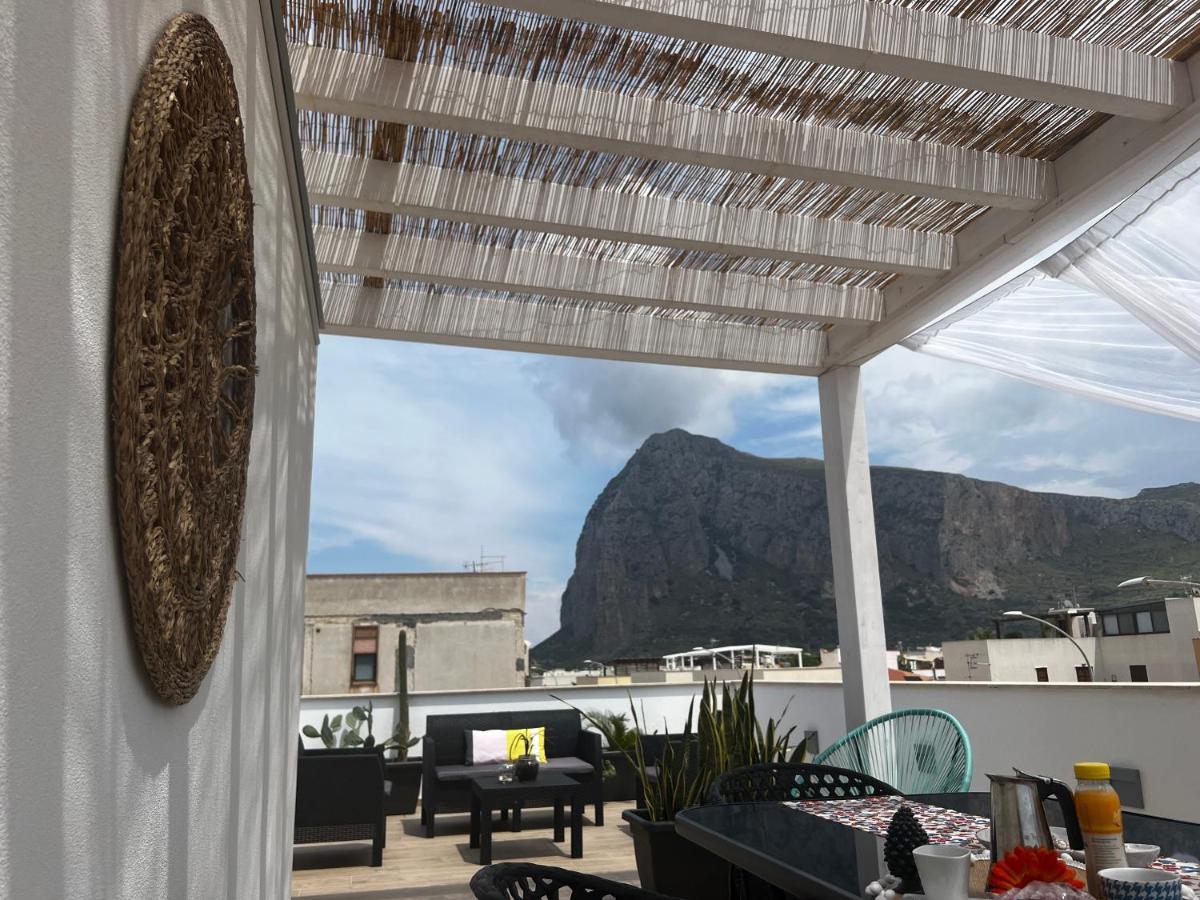Sicily Home Casa Vacanze Con Piscina 圣维托罗卡波 外观 照片