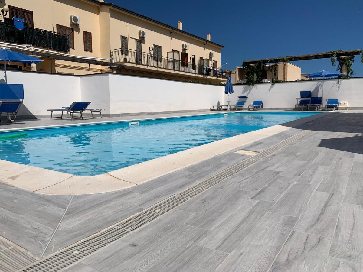Sicily Home Casa Vacanze Con Piscina 圣维托罗卡波 外观 照片