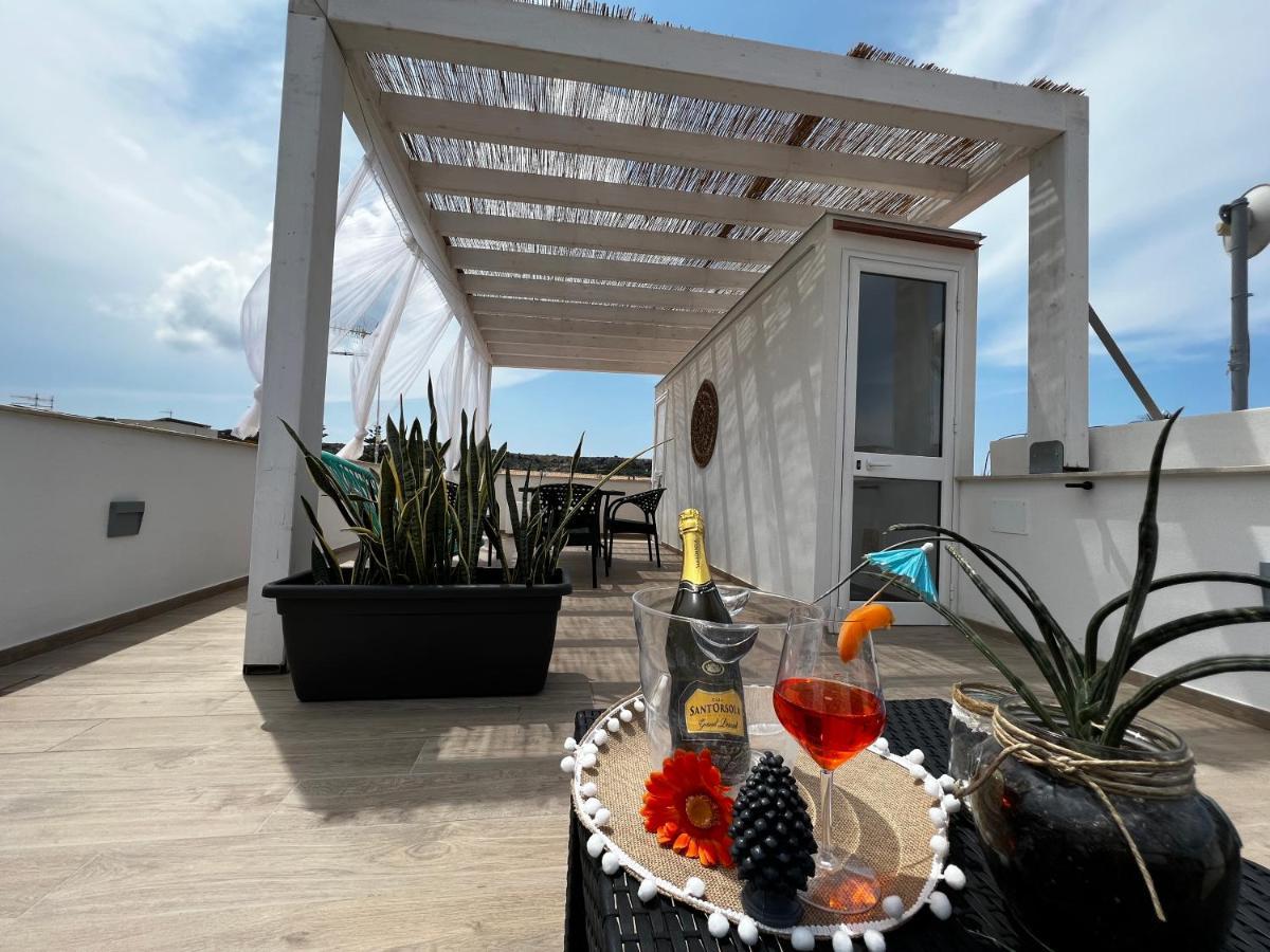 Sicily Home Casa Vacanze Con Piscina 圣维托罗卡波 外观 照片