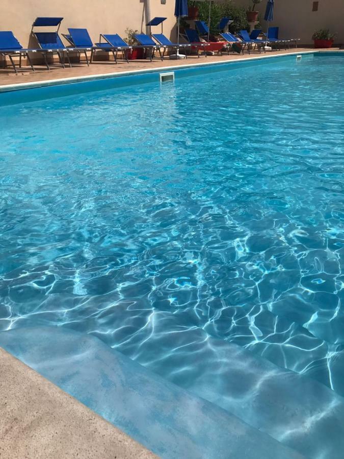 Sicily Home Casa Vacanze Con Piscina 圣维托罗卡波 外观 照片