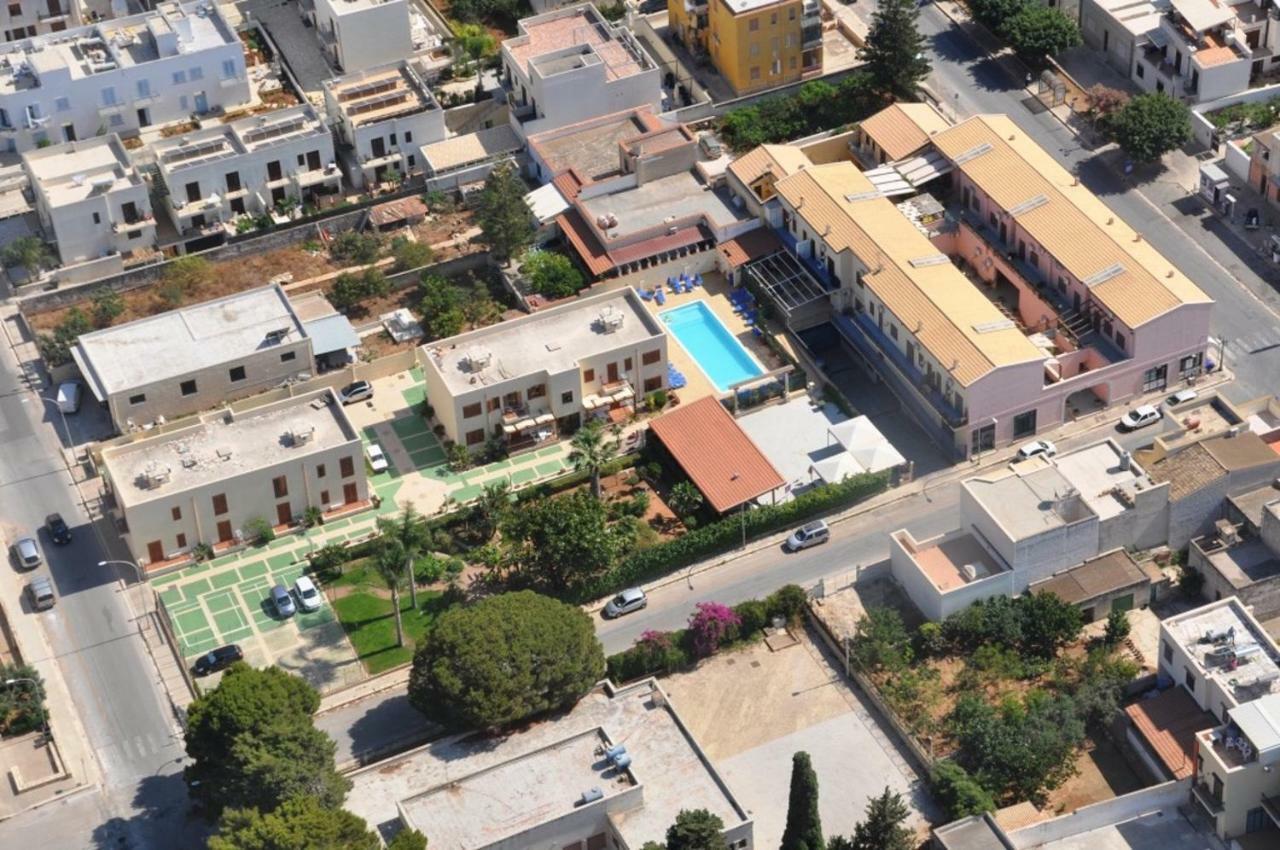 Sicily Home Casa Vacanze Con Piscina 圣维托罗卡波 外观 照片