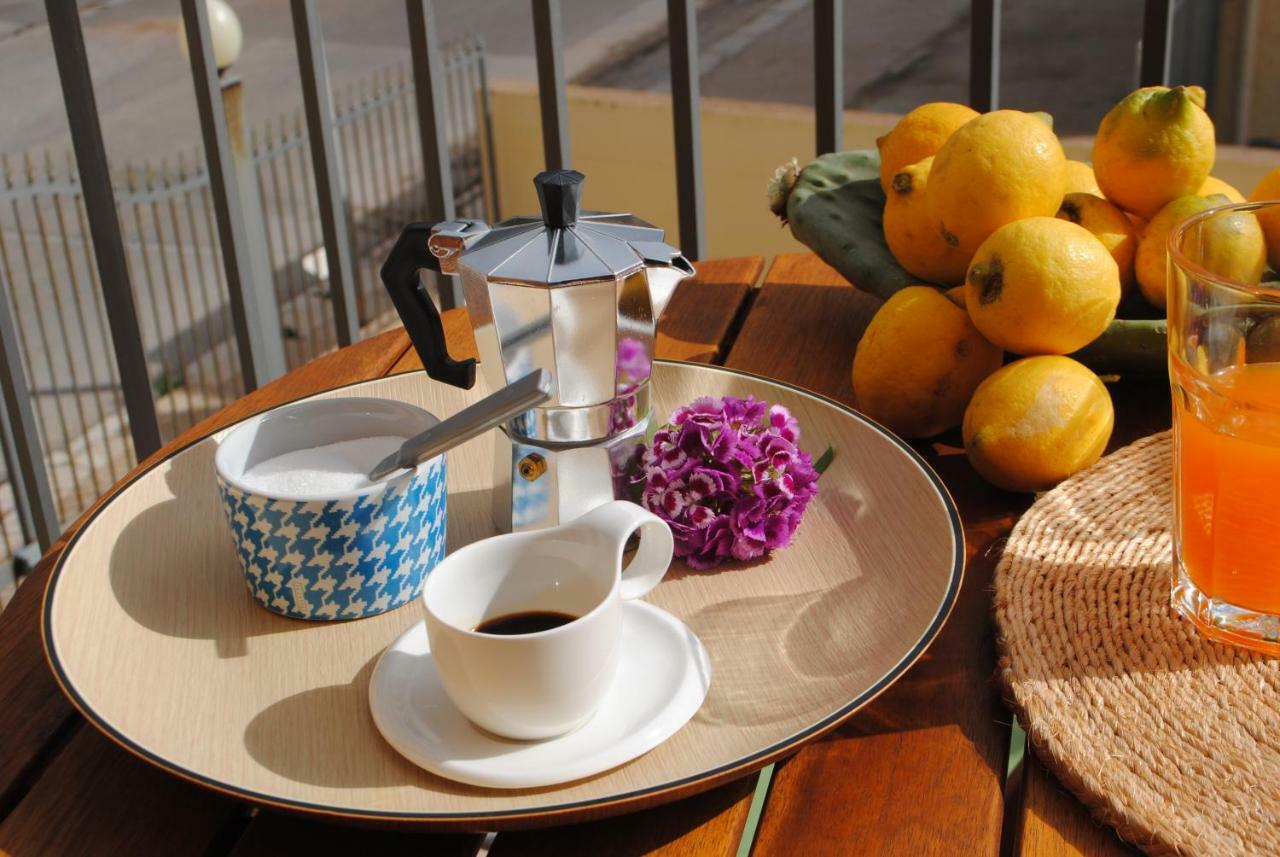 Sicily Home Casa Vacanze Con Piscina 圣维托罗卡波 外观 照片