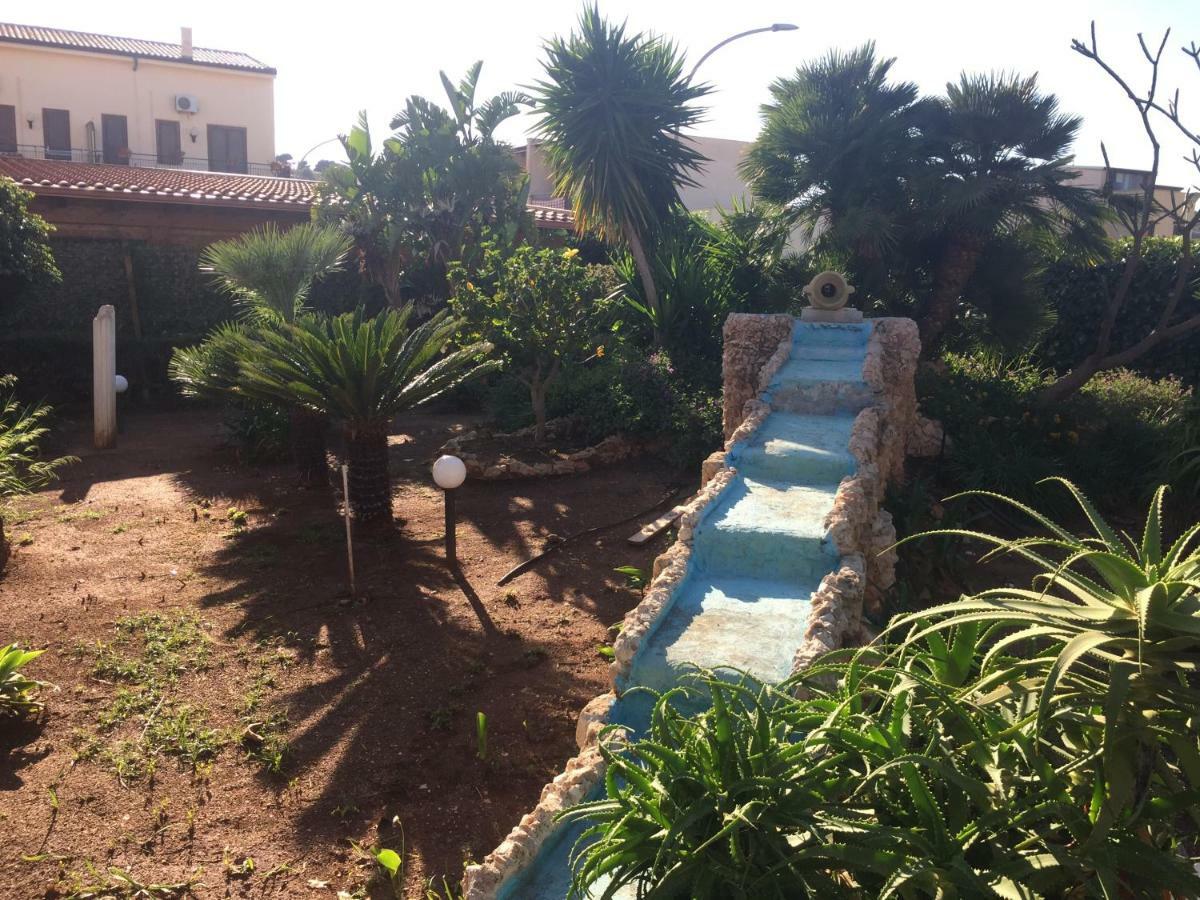 Sicily Home Casa Vacanze Con Piscina 圣维托罗卡波 外观 照片
