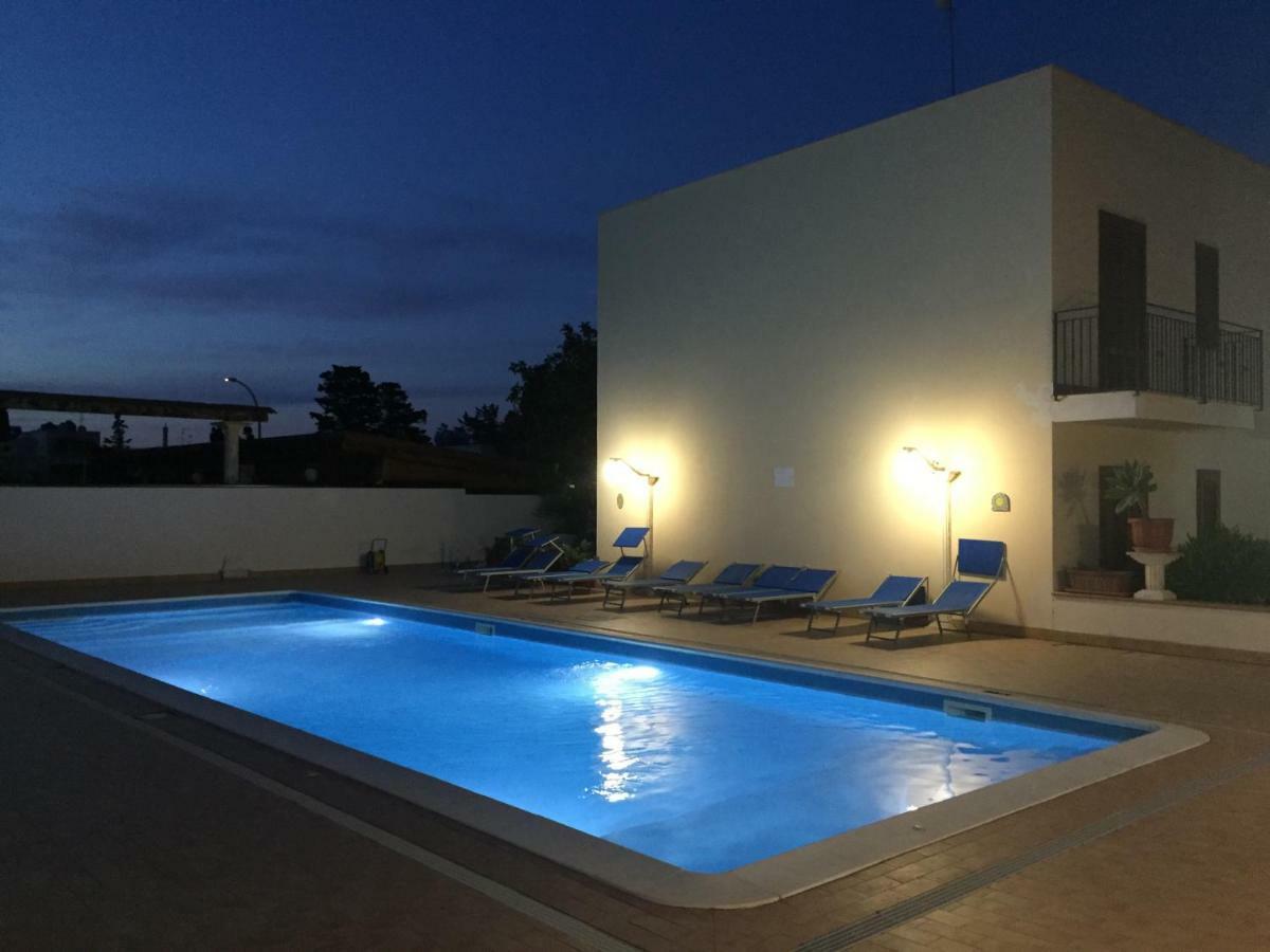 Sicily Home Casa Vacanze Con Piscina 圣维托罗卡波 外观 照片