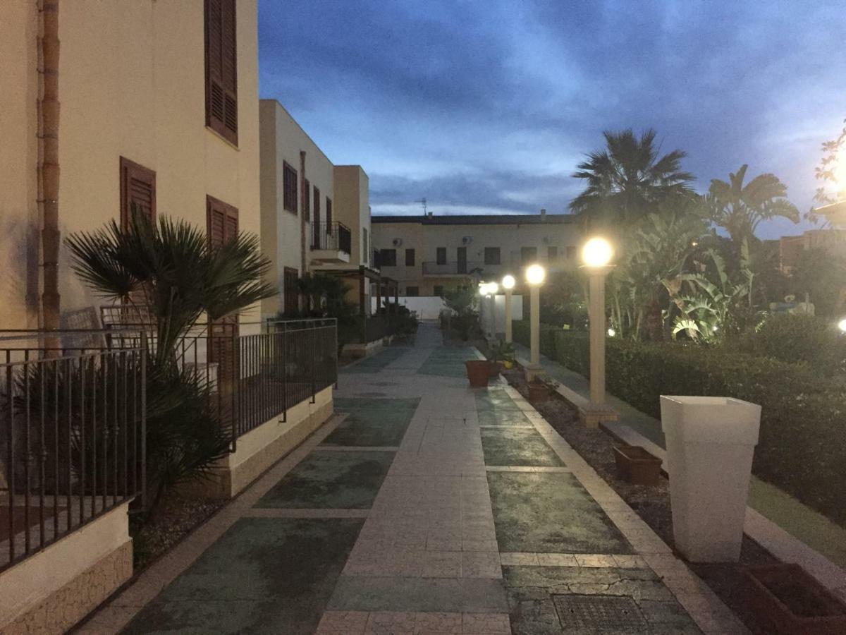 Sicily Home Casa Vacanze Con Piscina 圣维托罗卡波 外观 照片