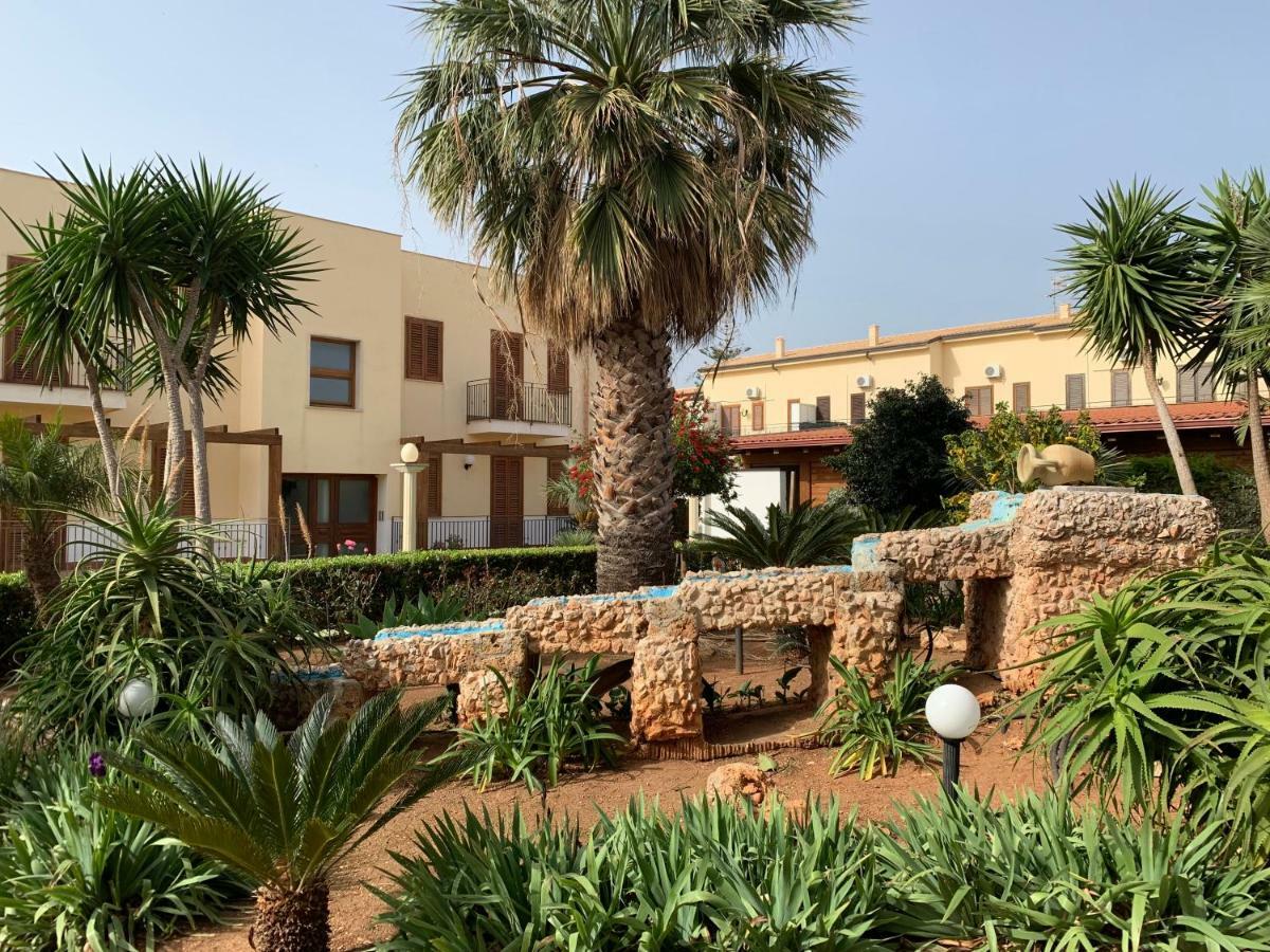 Sicily Home Casa Vacanze Con Piscina 圣维托罗卡波 外观 照片